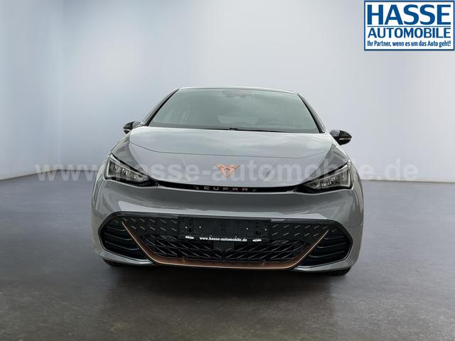 Cupra / Born / Grau / / / Born 150 (58kWh)