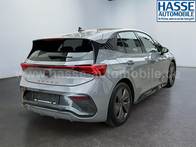 Cupra / Born / Grau / / / Born 150 (58kWh)
