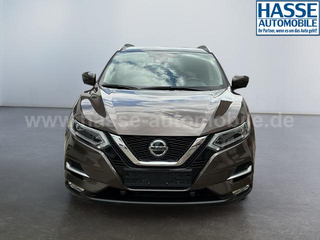Nissan / Qashqai / Braun / / / Qashqai 1.3 DIG-T 117 kW Tekna 4x2 (EURO 6d-TEMP) 1.3 DIG-T EU6d-T Tekna 4x2