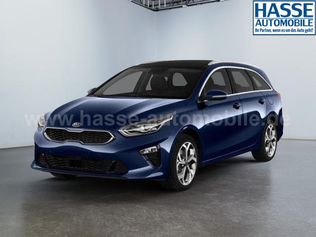 Kia Ceed Sportswagon Spirit 1.4 TGDI (EURO 6d-TEMP) T-GDI EU6d-T 