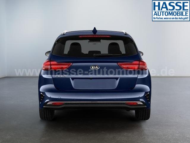 Kia Ceed Sportswagon Spirit 1.4 TGDI (EURO 6d-TEMP) T-GDI EU6d-T 