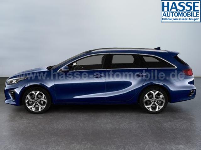 Kia Ceed Sportswagon Spirit 1.4 TGDI (EURO 6d-TEMP) T-GDI EU6d-T 