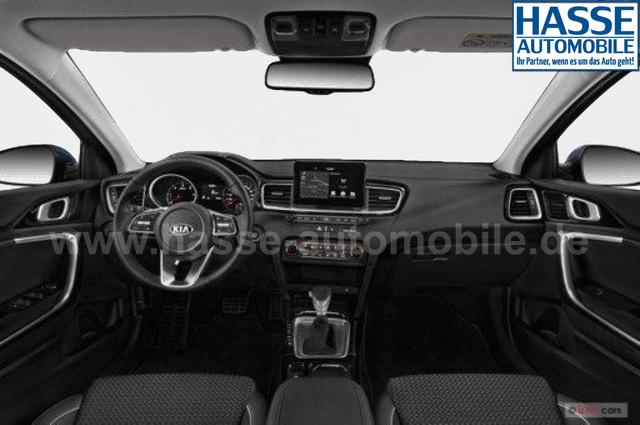 Kia Ceed Sportswagon Spirit 1.4 TGDI (EURO 6d-TEMP) T-GDI EU6d-T 