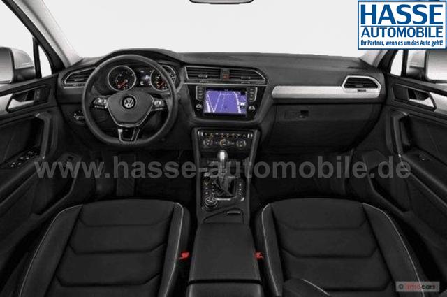 Volkswagen Tiguan Trendline OPF 1.5 TSI (EURO 6d-TEMP) BMT/Start-Stopp EU6d-T 