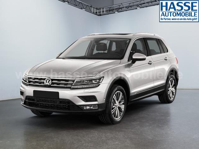 Volkswagen Tiguan Trendline OPF 1.5 TSI (EURO 6d-TEMP) BMT/Start-Stopp EU6d-T 