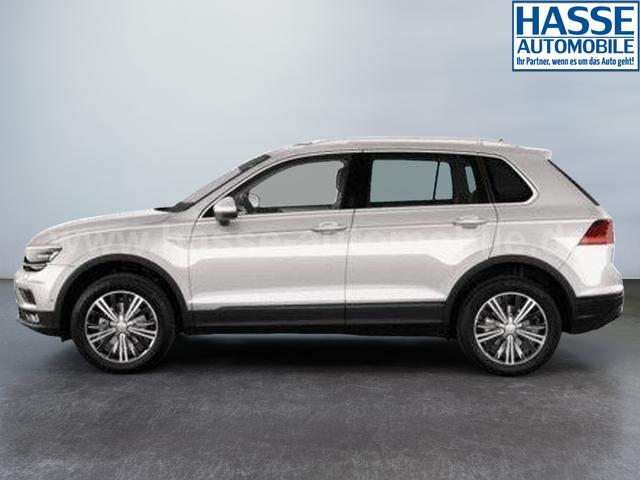 Volkswagen Tiguan Trendline OPF 1.5 TSI (EURO 6d-TEMP) BMT/Start-Stopp EU6d-T 