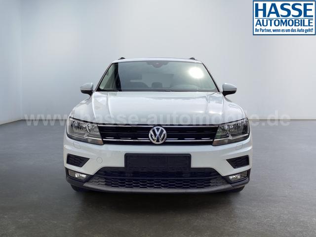 Volkswagen / Tiguan / Wei&szlig; / / / 1.5 TSI Trendline OPF (EURO 6d-TEMP) 1.5 TSI BMT/Start-Stopp EU6d-T Trendline OPF