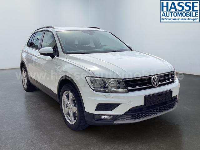 Volkswagen / Tiguan / Wei&szlig; / / / 1.5 TSI Trendline OPF (EURO 6d-TEMP) 1.5 TSI BMT/Start-Stopp EU6d-T Trendline OPF