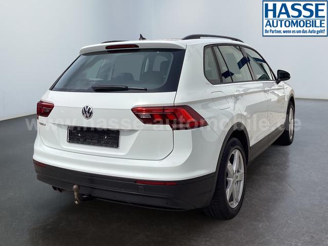 Volkswagen / Tiguan / Wei&szlig; / / / 1.5 TSI Trendline OPF (EURO 6d-TEMP) 1.5 TSI BMT/Start-Stopp EU6d-T Trendline OPF