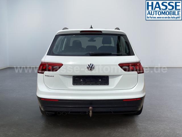 Volkswagen / Tiguan / Wei&szlig; / / / 1.5 TSI Trendline OPF (EURO 6d-TEMP) 1.5 TSI BMT/Start-Stopp EU6d-T Trendline OPF