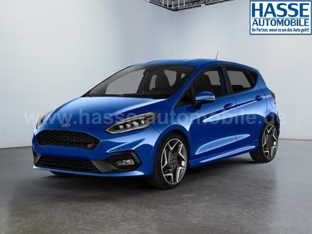 Ford Fiesta Trend 1.1 (EURO 6d-TEMP) EU6d-T 