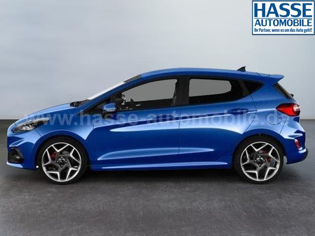 Ford Fiesta Trend 1.1 (EURO 6d-TEMP) EU6d-T 