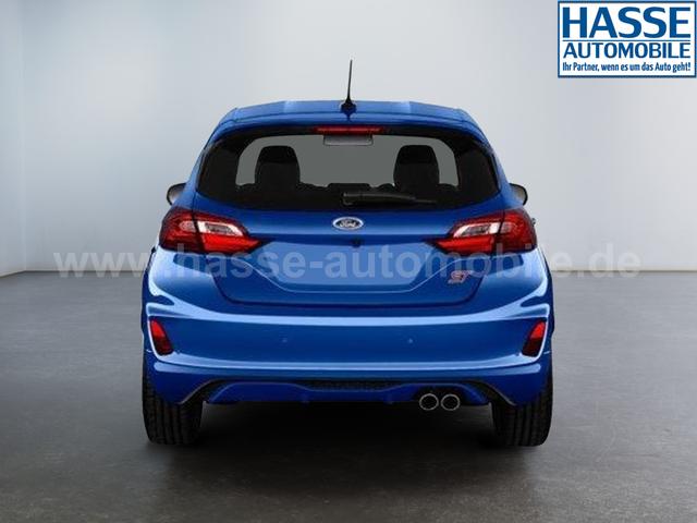 Ford Fiesta Trend 1.1 (EURO 6d-TEMP) EU6d-T 