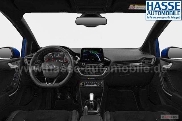 Ford Fiesta Trend 1.1 (EURO 6d-TEMP) EU6d-T 