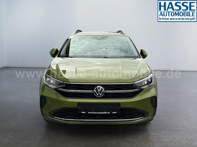 Volkswagen / Taigo / Gr&uuml;n / / / 1.0 TSI Life (EURO 6d) 1.0 TSI EU6d Life