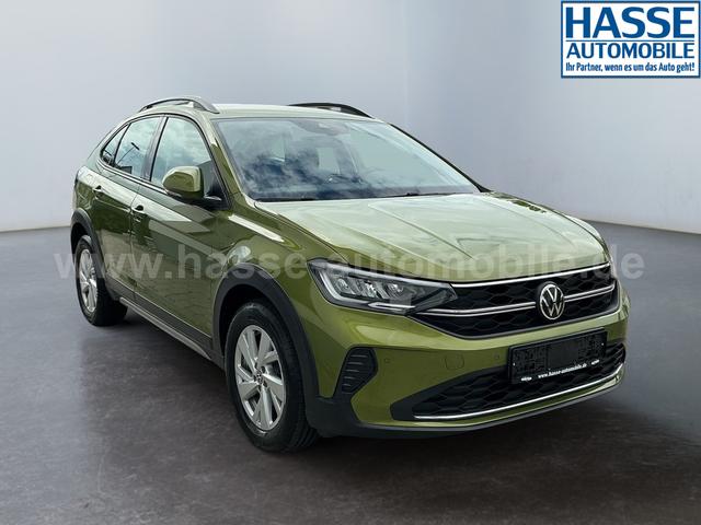 Volkswagen / Taigo / Gr&uuml;n / / / 1.0 TSI Life (EURO 6d) 1.0 TSI EU6d Life