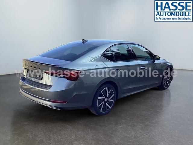 Skoda Octavia 2.0 TDI DPF Sportline (EURO 6d) 