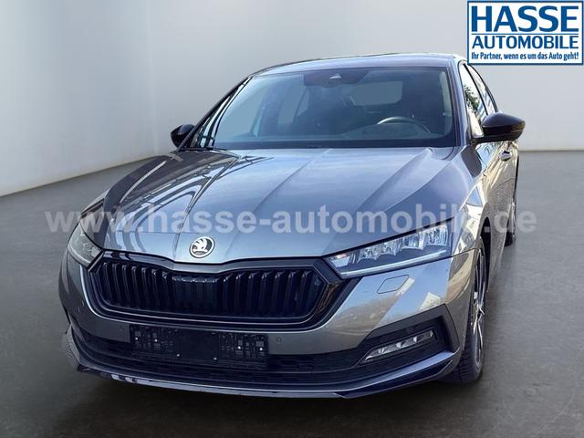 Skoda Octavia 2.0 TDI DPF Sportline (EURO 6d) 