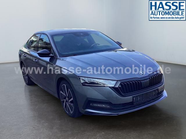 Skoda Octavia 2.0 TDI DPF Sportline (EURO 6d) 