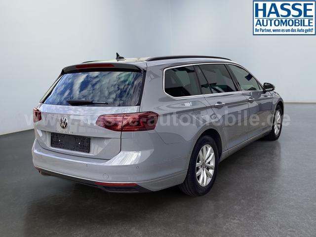 Volkswagen / Passat Variant / Grau / / / 2.0 TDI Business (EURO 6d) 2.0 TDI BMT/Start-Stopp EU6d Business