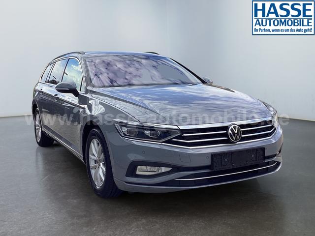 Volkswagen / Passat Variant / Grau / / / 2.0 TDI Business (EURO 6d) 2.0 TDI BMT/Start-Stopp EU6d Business