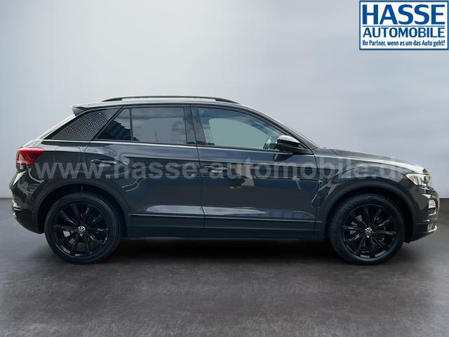 Volkswagen / T-Roc / Grau / / / 2.0 TDI Sport (EURO 6d) 2.0 TDI EU6d Sport