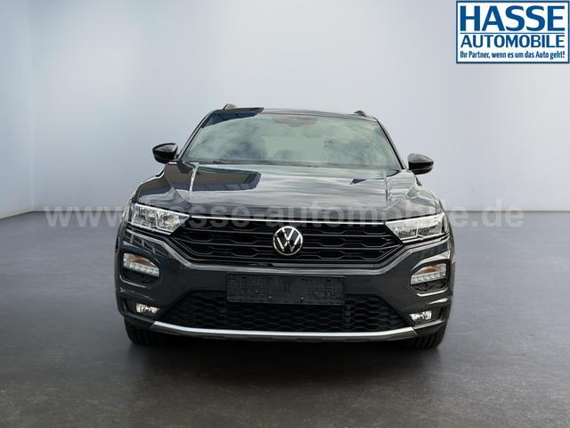 Volkswagen / T-Roc / Grau / / / 2.0 TDI Sport (EURO 6d) 2.0 TDI EU6d Sport