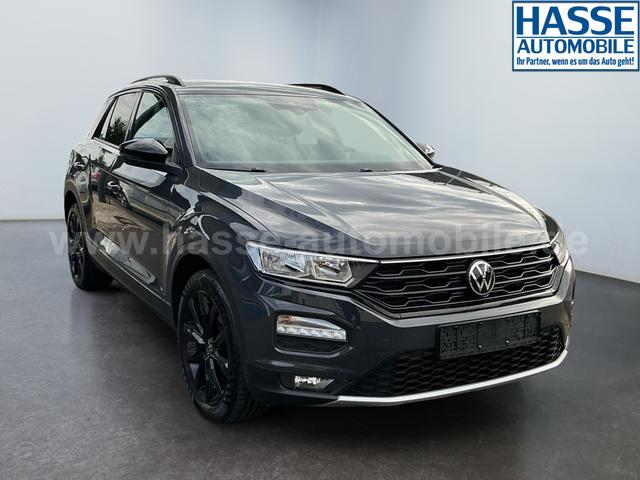 Volkswagen / T-Roc / Grau / / / 2.0 TDI Sport (EURO 6d) 2.0 TDI EU6d Sport