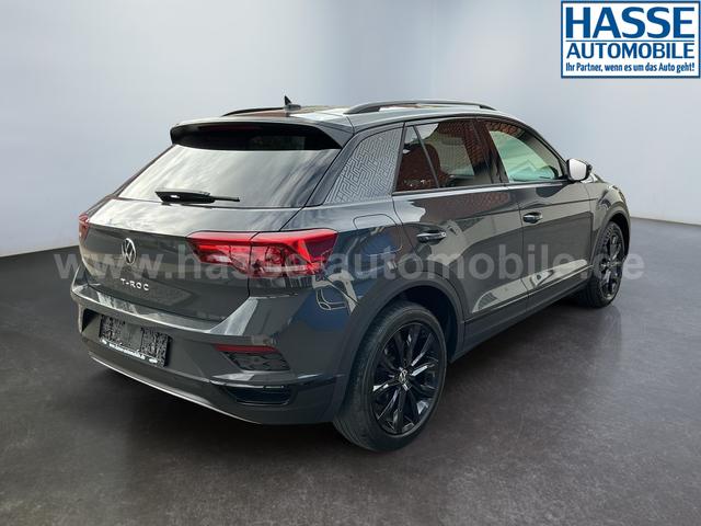 Volkswagen / T-Roc / Grau / / / 2.0 TDI Sport (EURO 6d) 2.0 TDI EU6d Sport