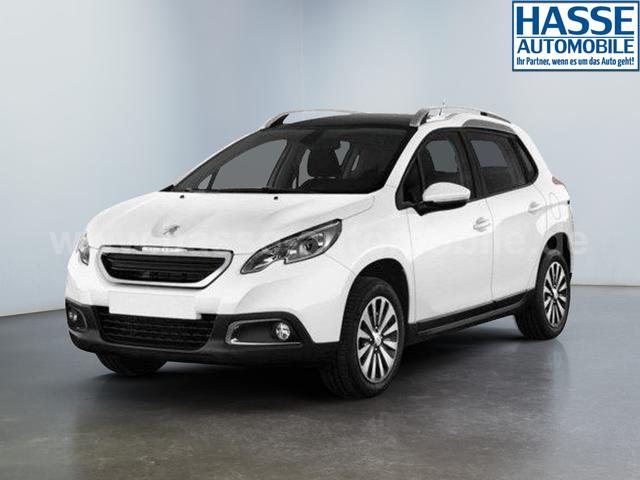 Peugeot 2008 Allure 1.6 16V VTi 120 EU5 