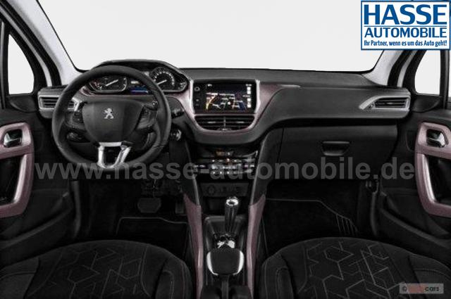 Peugeot 2008 Allure 1.6 16V VTi 120 EU5 