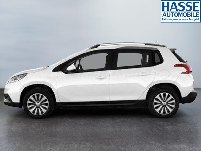 Peugeot 2008 Allure 1.6 16V VTi 120 EU5 