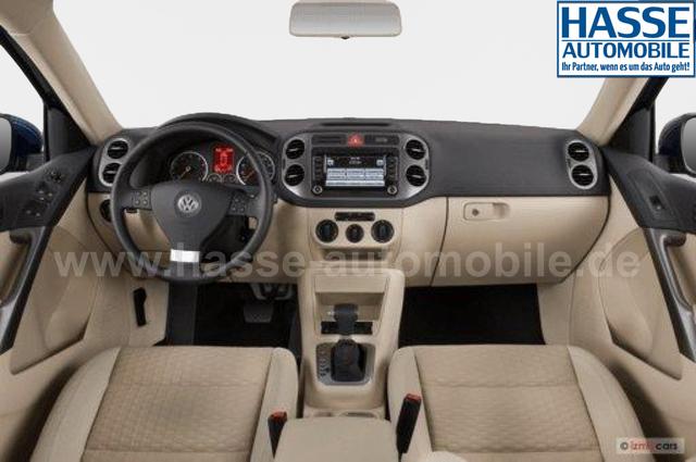 Volkswagen Tiguan 4Motion Sport & Style 2.0 TDI EU5 