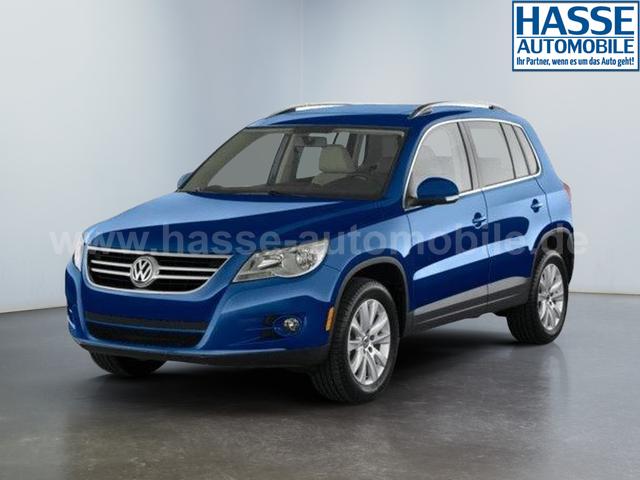 Volkswagen Tiguan 4Motion Sport & Style 2.0 TDI EU5 