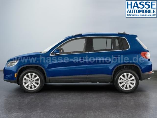 Volkswagen Tiguan 4Motion Sport & Style 2.0 TDI EU5 