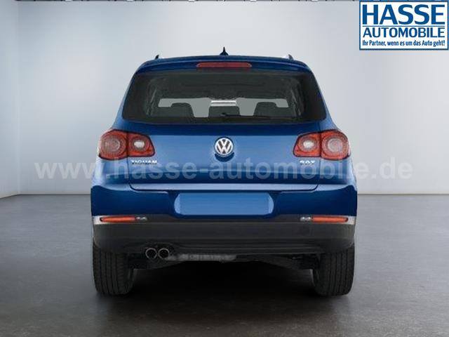 Volkswagen Tiguan 4Motion Sport & Style 2.0 TDI EU5 