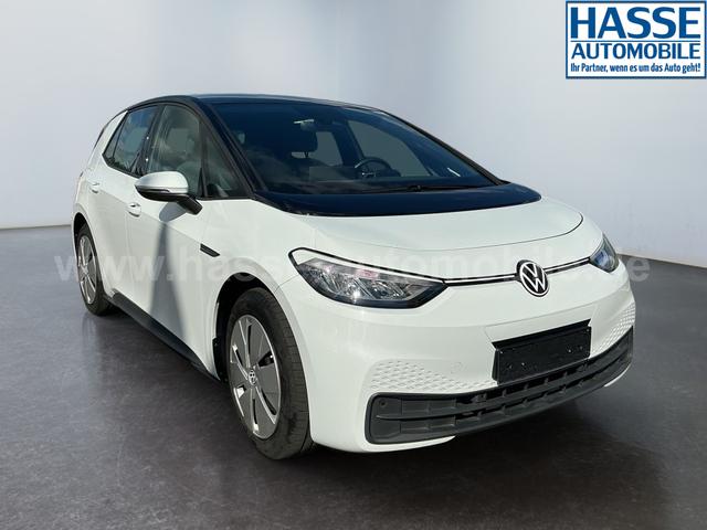 Volkswagen / ID.3 / Wei&szlig; / / / Pro Performance Life Pro Performance Life