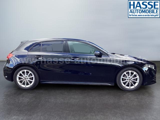 Mercedes-Benz / A-Klasse / Schwarz / / / A 200 AMG Line (EURO 6d) A 200 EU6d AMG Line