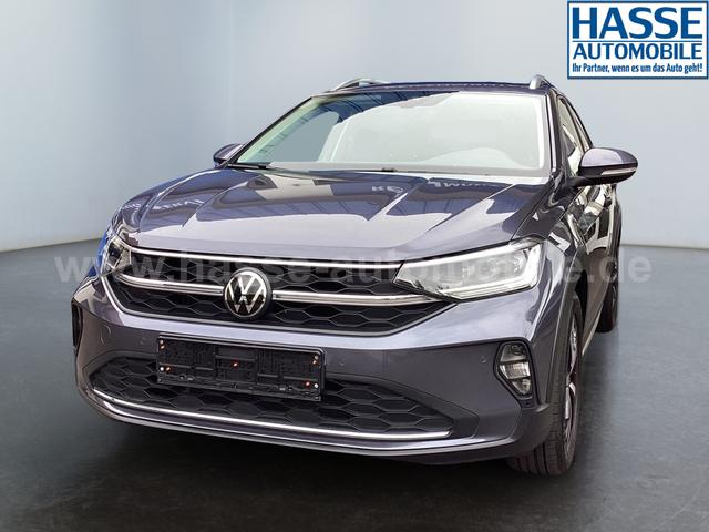 Volkswagen / Taigo / Grau / / / 1.0 TSI Style (EURO 6d) 1.0 TSI EU6d Style