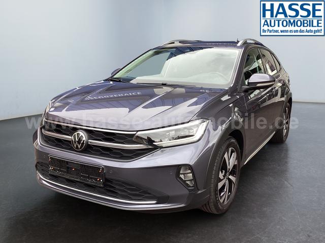 Volkswagen / Taigo / Grau / / / 1.0 TSI Style (EURO 6d) 1.0 TSI EU6d Style