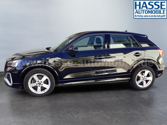 Volkswagen / Polo / Schwarz / / / 35 2.0 TDI S line (EURO 6d) 35 2.0 TDI EU6d S line (EURO 6d)