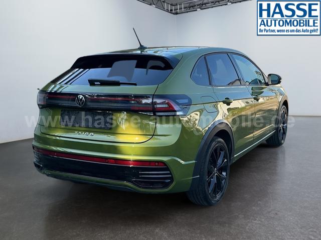 Volkswagen / Taigo / Gr&uuml;n / / / 1.5 TSI R-Line OPF (EURO 6d) 1.5 TSI EU6d R-Line