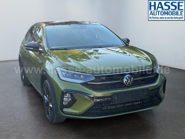 Volkswagen / Taigo / Gr&uuml;n / / / 1.5 TSI R-Line OPF (EURO 6d) 1.5 TSI EU6d R-Line