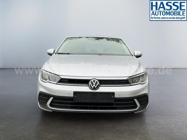 Volkswagen / Polo / Silber / / / 1.0 Life (EURO 6d)