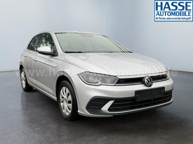 Volkswagen / Polo / Silber / / / 1.0 Life (EURO 6d)