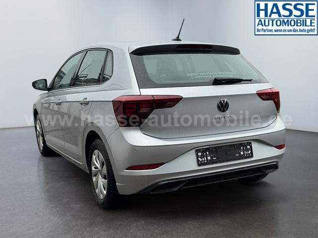 Volkswagen / Polo / Silber / / / 1.0 Life (EURO 6d)
