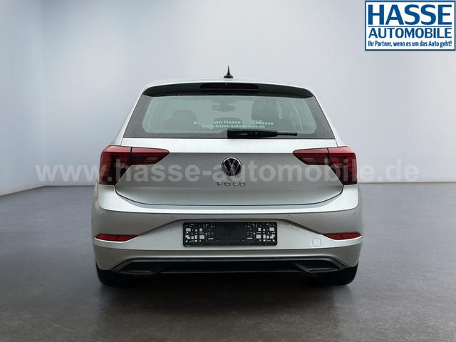 Volkswagen / Polo / Silber / / / 1.0 Life (EURO 6d)