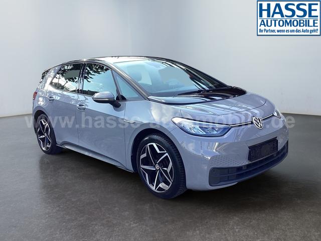 Volkswagen / ID.3 / Grau / / / Pro Performance Pro Performance wenig gelaufen