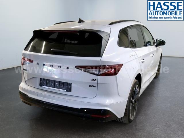 Skoda Enyaq x Sportline iV 80x 80 