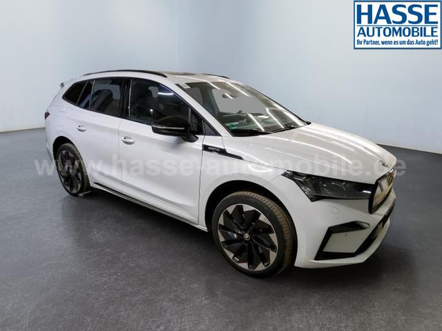 Skoda Enyaq x Sportline iV 80x 80 